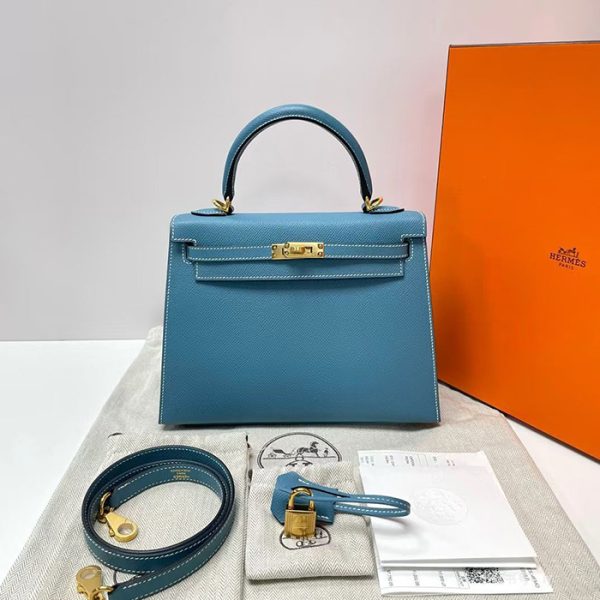Hermes hand Bag - Image 2