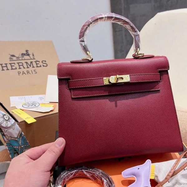 Hermes hand Bag - Image 3