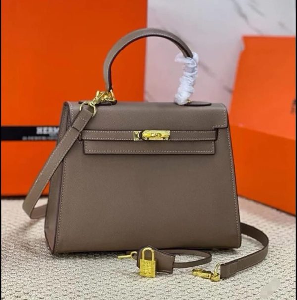 Hermes hand Bag - Image 4