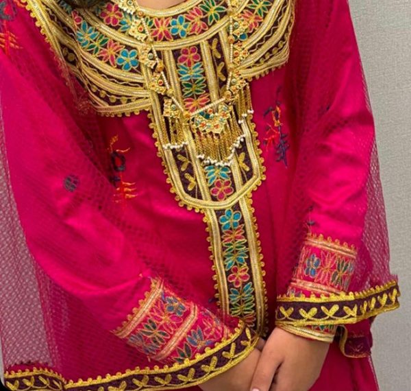 Arabian Dress - Image 2