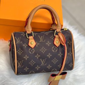 Nano Speedy Tote Bag
